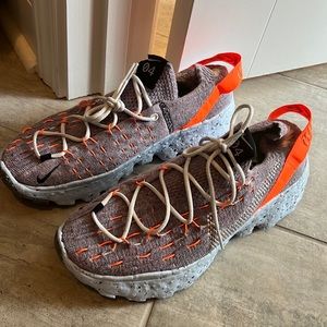 Womens Space Hippie 04 'Multi-Color Total Orange'